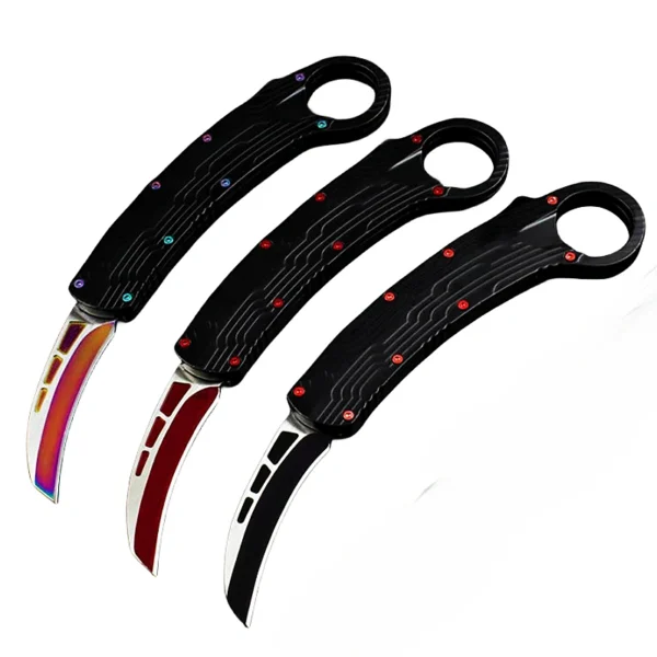 tactical Karambit otf knives -TKK238-011