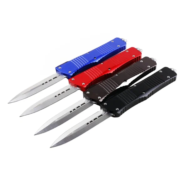5.25 inch Tactical Troodon OTF knife-CMT11