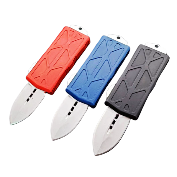 2.0 INCH 157-10 exocet otf money clip auto knife