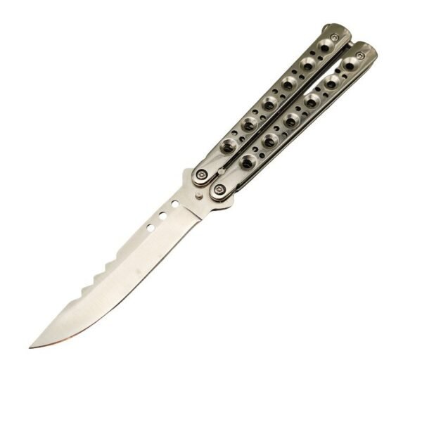 butterfly knife california​