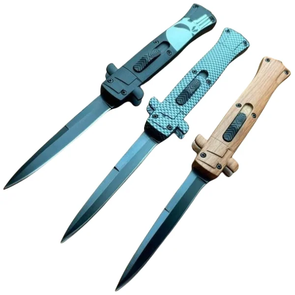 9 Inch Stiletto OTF