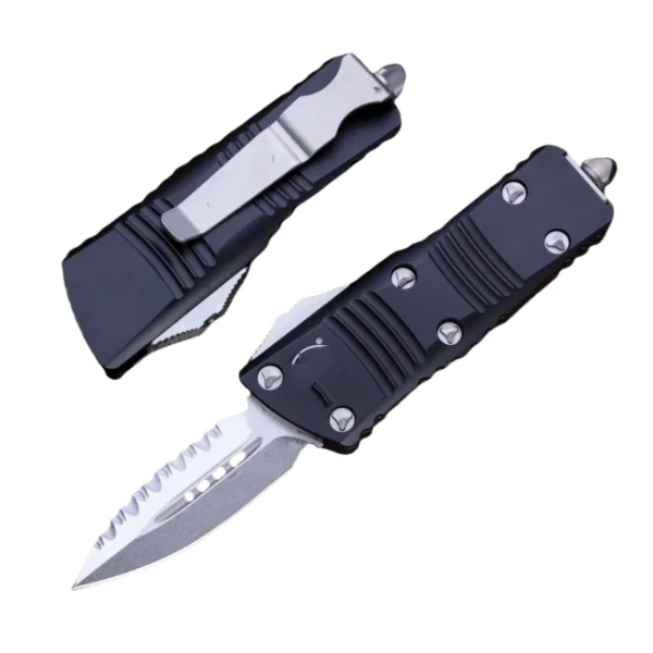 2.0 INCH UT mioch MINI OTF Knife -CSMT4