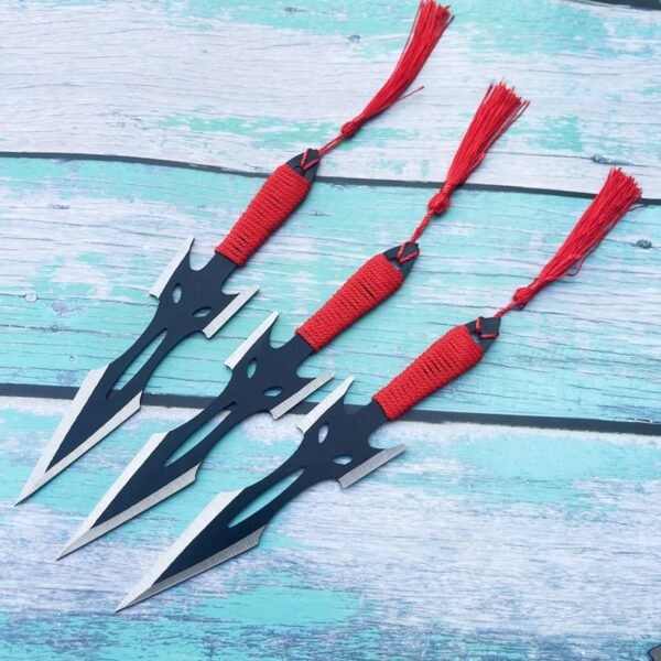 3 PCS throwing knives set