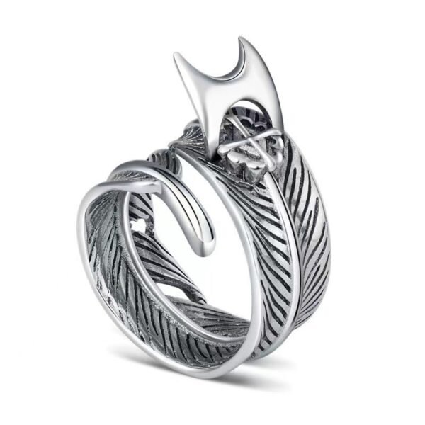 Women's Hidden Self-Defense Ring