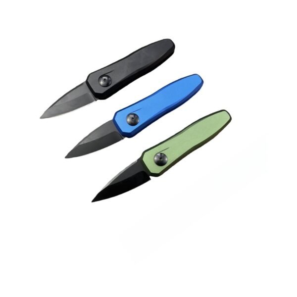 Ks 7500 Launch 4 Automatisches Klappmesser Deep Carry Clip