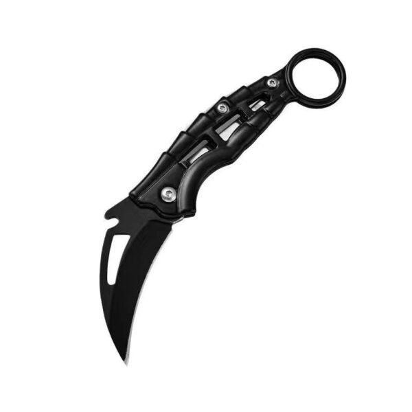Spring Assisted Tactical Karambit Knife