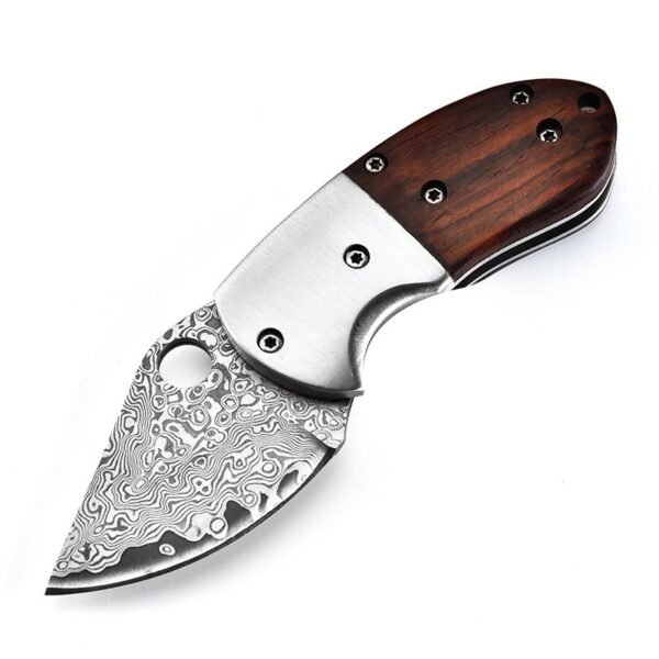 damascus steel knife