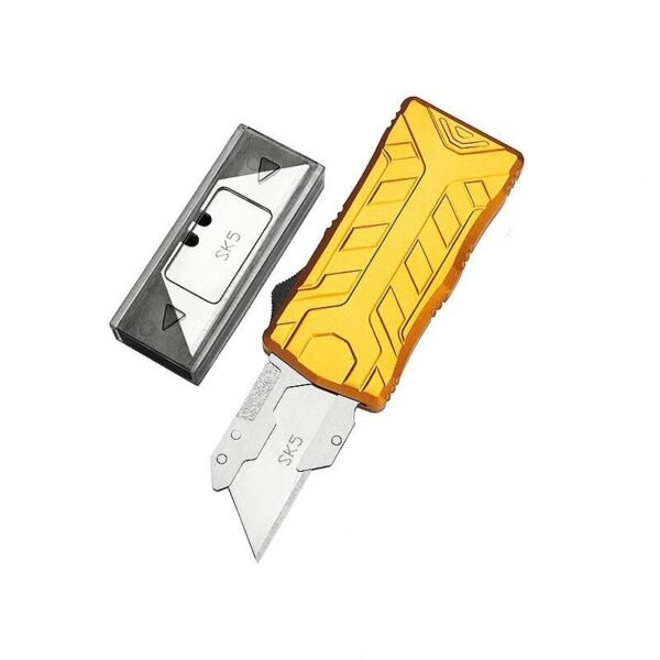 SK5 Blade OTF razor knife​
