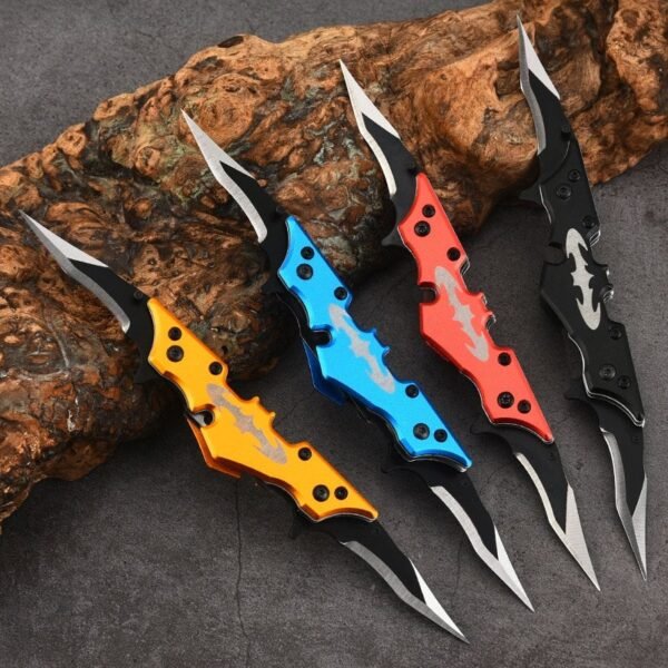Tactical folding Bat knife