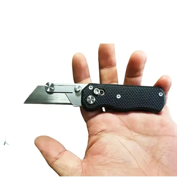 2-inch box cutter pocket utility knife​/Folding Perfect Household