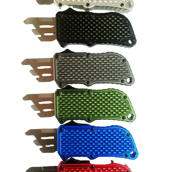 TitanGrip Utility Knife,automatic RAZOR knives