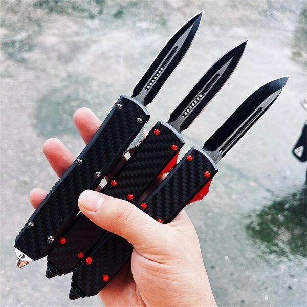 5.5 inch tactical krate otf knife​