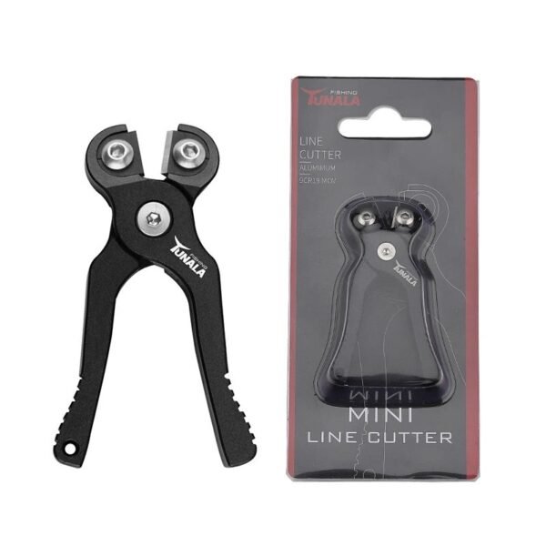 2024 New Fashion Design Portable and Mini  Fishing Line Cutter with Multifunction 6061 Aluminum Alloy Fishing Tool