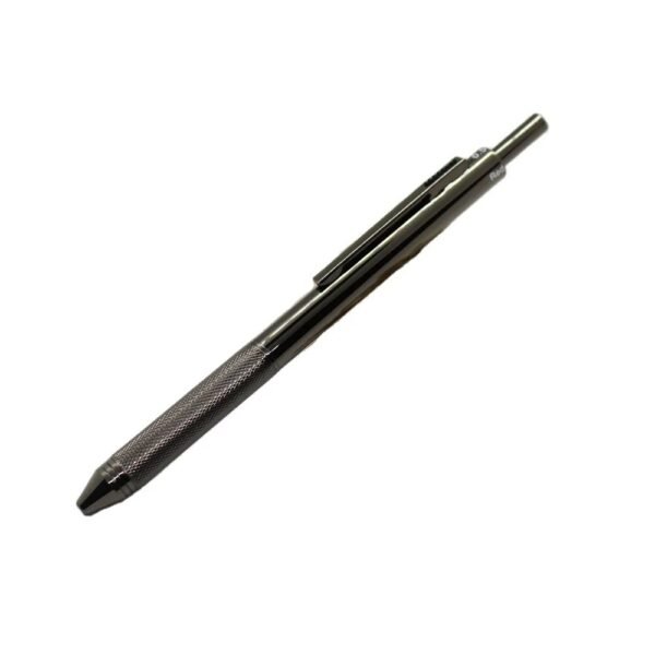 Metal 4 in 1 Multifunctional 4-Color  tactical self defense pen​