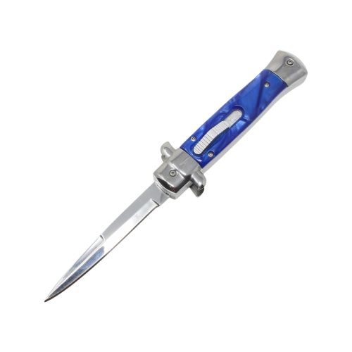 11 inch Double Action Italian Stiletto -SKL-B2