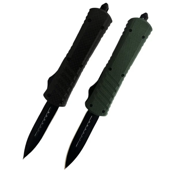 5.5 INCH G10 Tactical otf military AUTO knives