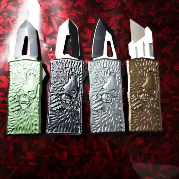 StealthBlade XT OTF utility Knives ,automatic RAZOR knives