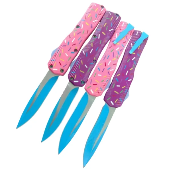 5,2 Zoll Ks9000 Dessert Warrior Automatische Messer