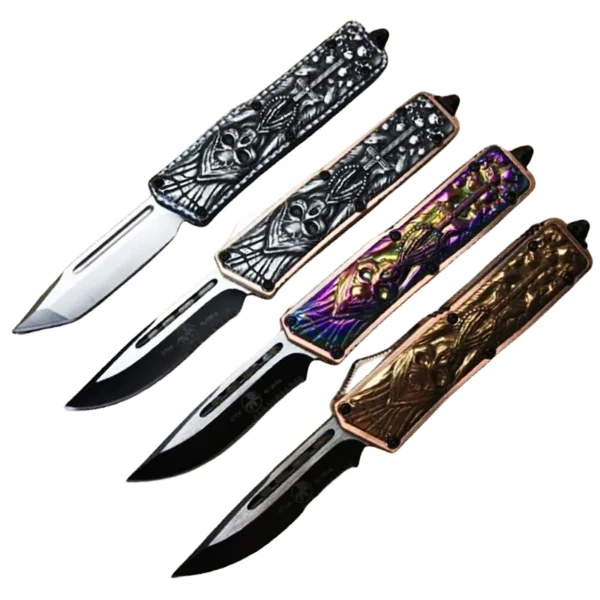 5.5 inch death otf American Eagle OTF Knife-TK295